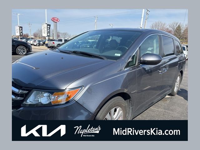 2014 Honda Odyssey EX-L FWD