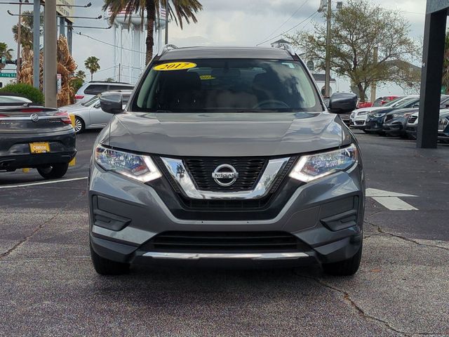 Used 2017 Nissan Rogue S 4D Sport Utility