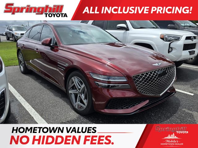 2023 Genesis G80 2.5 RWD's photo