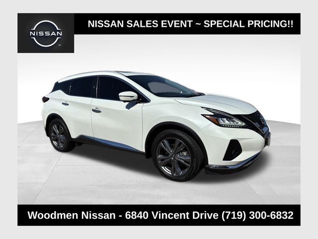  2019 Nissan Murano Platinum AWD   
