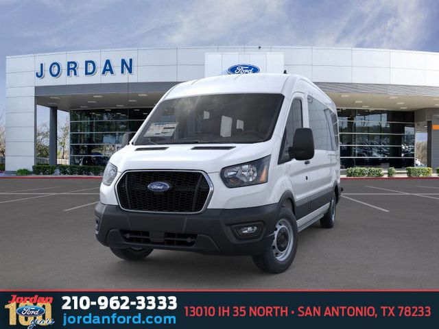 New Car 2025 Ford Transit-350  Xl For Sale Under $70,000 In San Antonio, Texas