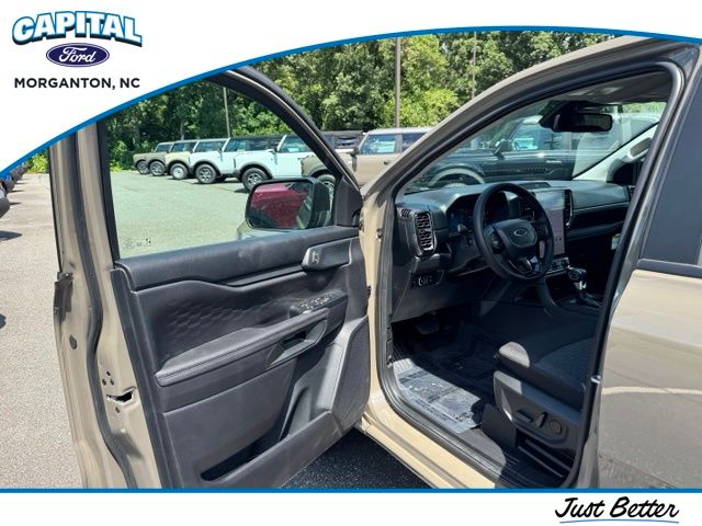 New 2026 Gray Ford XLT image 11