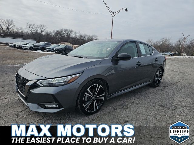 Used 2023 Nissan Sentra Sedan