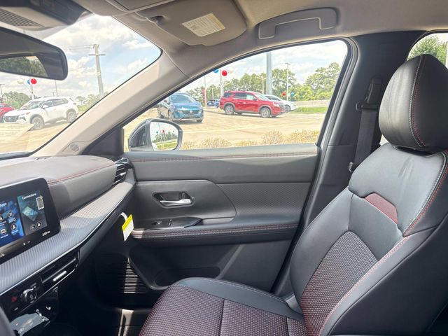 New 2026 White Nissan SR image 16