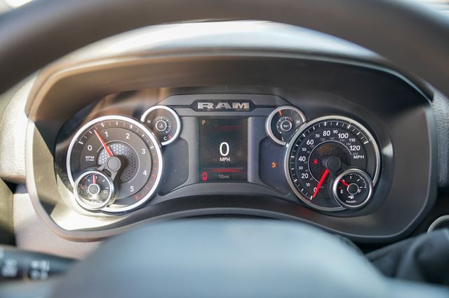 new 2025 Ram 2500 car, priced at $56,390