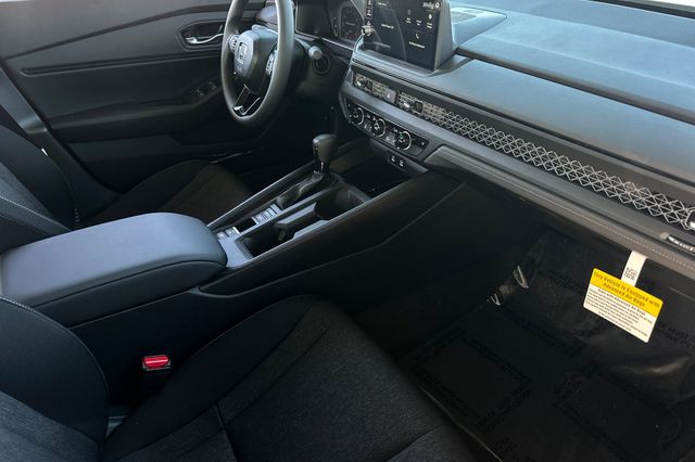 New 2026 Honda Accord Sedan Sedan