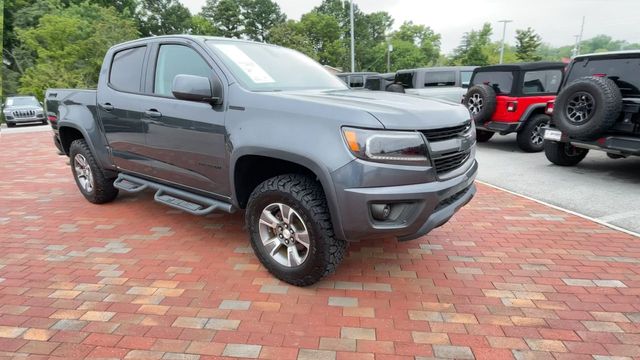 Used 2016 Chevrolet Colorado Truck