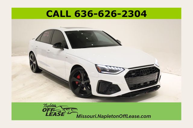 2023 Audi A4 quattro Premium Plus S Line 45 TFSI AWD