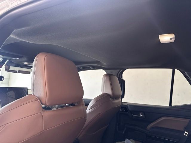 2026 Toyota 4Runner Limited Beige at Gullo Toyota