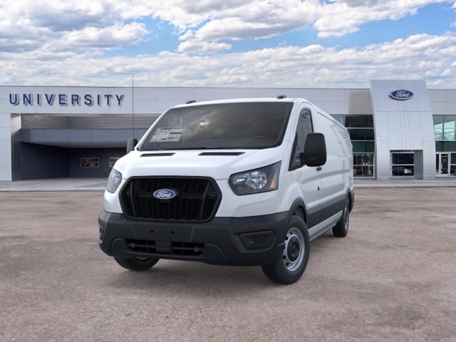 New 2026 White Ford Base image 3