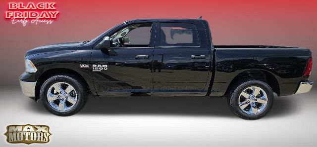 2024 Ram 1500 Classic Tradesman 4