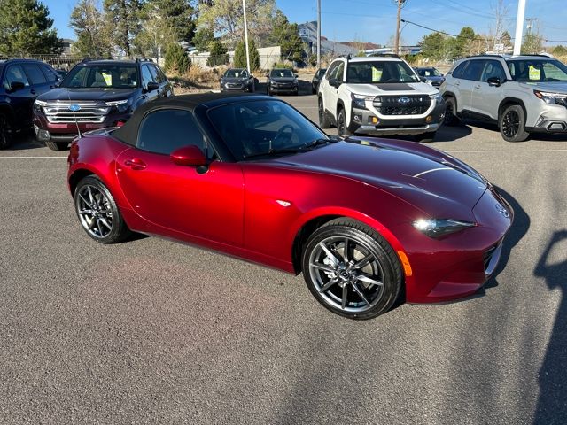 2021 Mazda MX-5 Miata Grand Touring