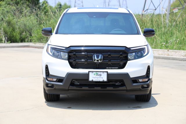 2026 Honda Ridgeline Black Edition - 1