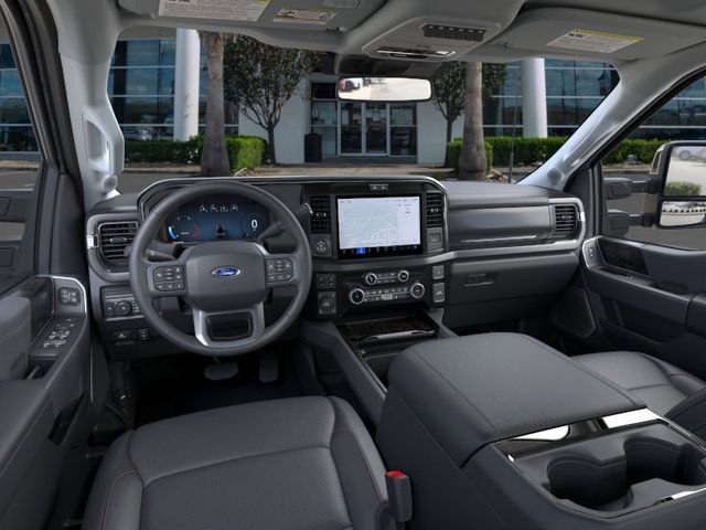 New 2026 White Ford Lariat image 9