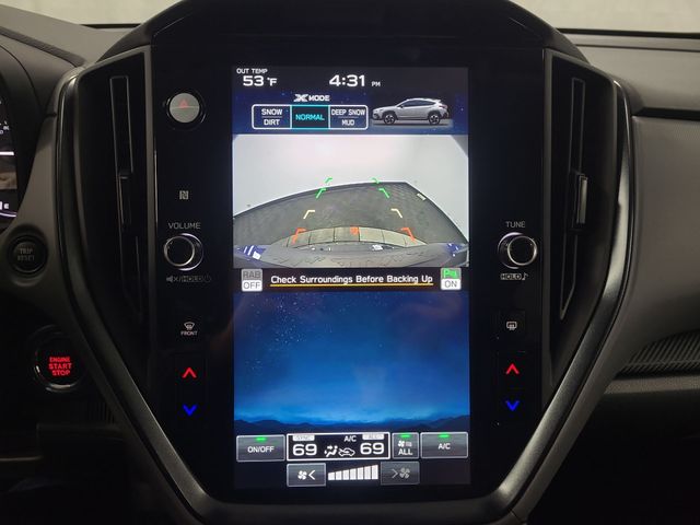 2026 – Subaru – Crosstrek