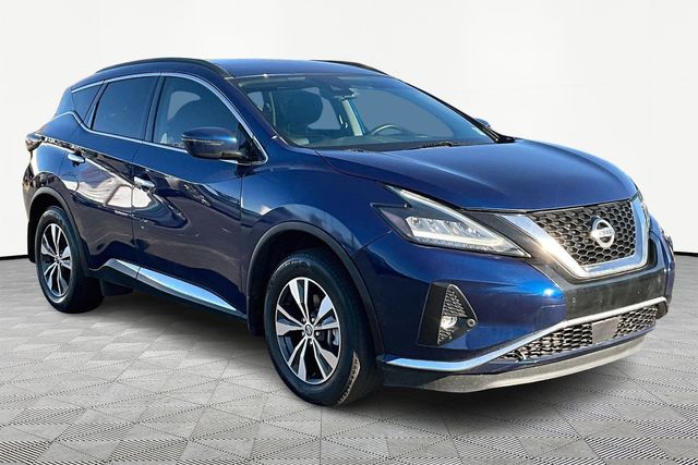 2022 Nissan Murano SV