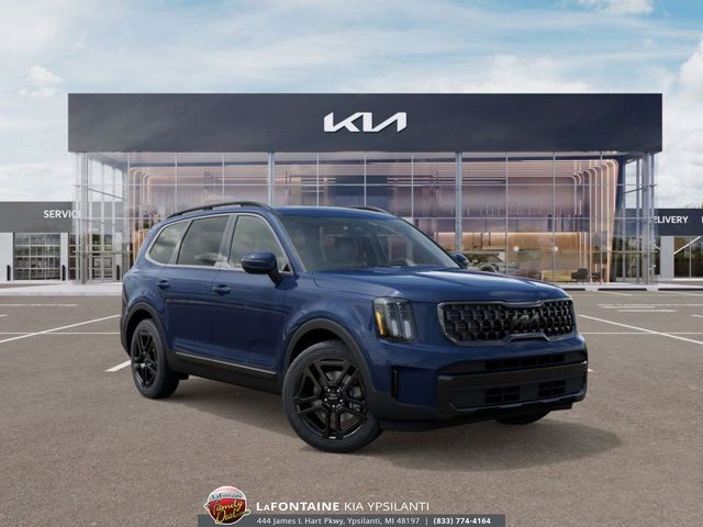 2025 Kia Telluride EX X-Line - Photo 8