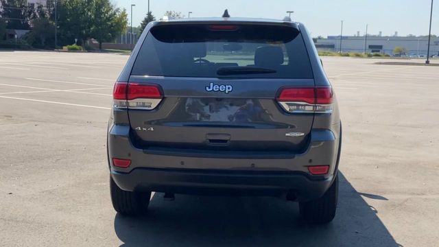 2020 Jeep Grand Cherokee Laredo 7