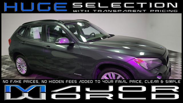 2015 BMW X1 xDrive28i AWD
