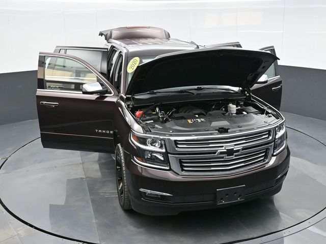 2020 Chevrolet Tahoe Premier 37