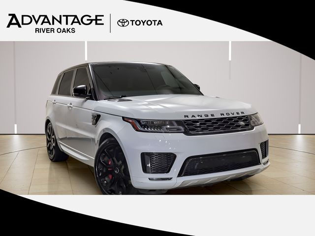 2020 Land Rover Range Rover Sport P525 HSE Dynamic 4WD
