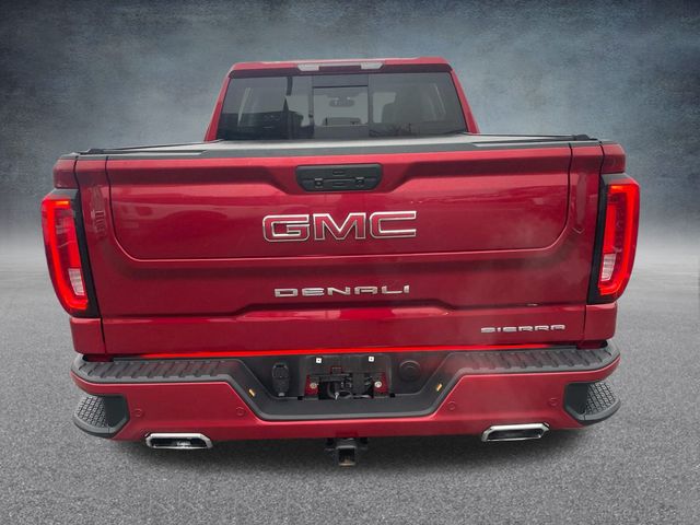 2021 GMC Sierra 1500 Denali 4