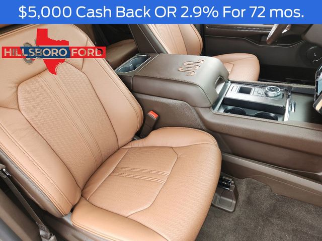 2024 Ford Expedition King Ranch 10