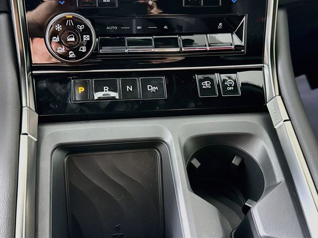 New 2026 Nissan Armada SUV