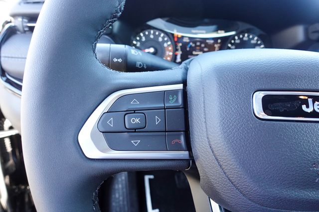 new 2026 Jeep Compass car, priced at $29,875