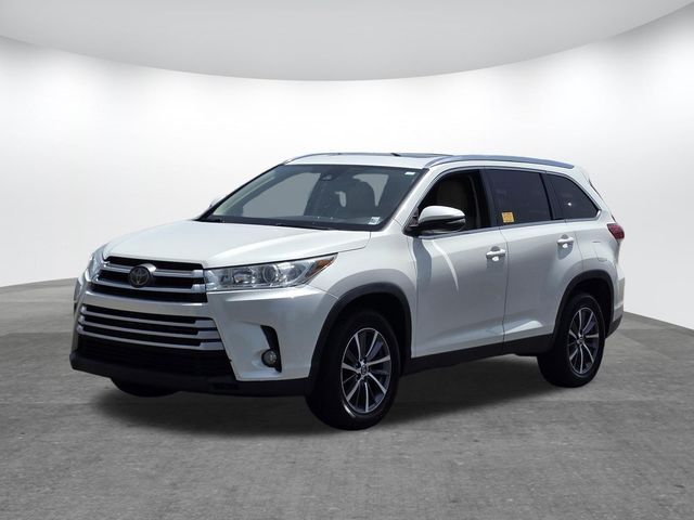 Used 2019 Toyota Highlander SUV
