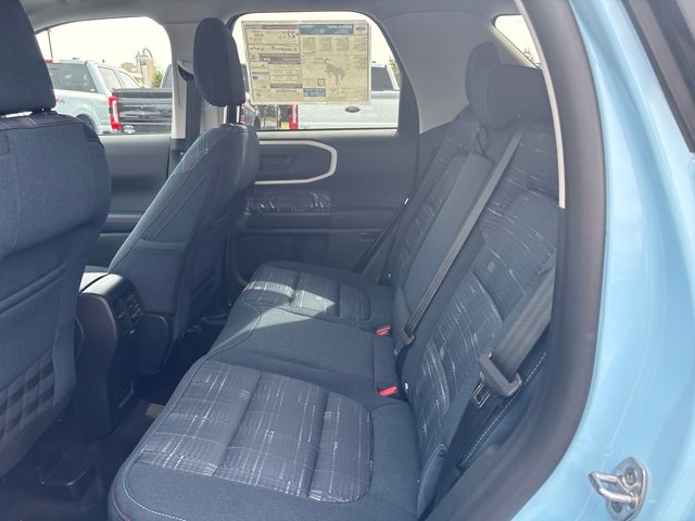 new 2026 Ford Bronco Sport car, priced at $38,366