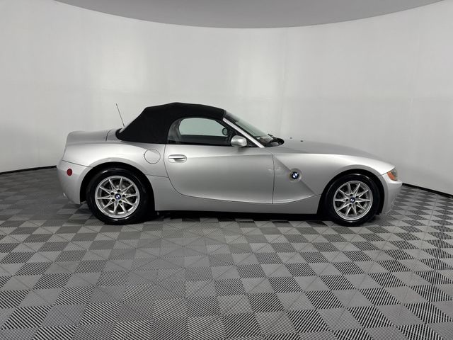 Used 2004 BMW Z4 For Sale in Indianapolis, IN