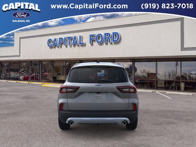 New 2025 Gray Ford Base image 5