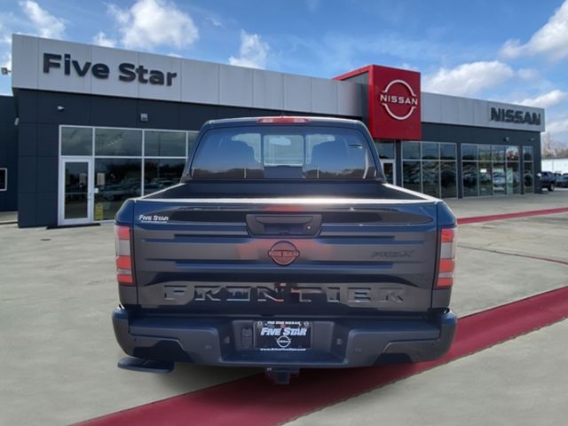 New 2026 Black Nissan PRO-X image 3