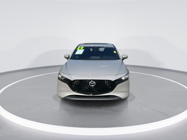 Used 2024 Silver Mazda 2.5 S Preferred Package image 3