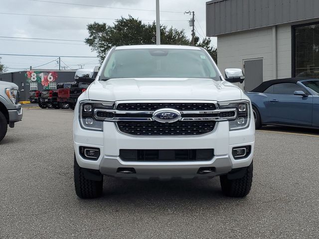 2024 Ford Ranger Lariat 2