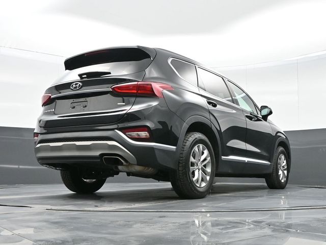 2020 Hyundai Santa Fe SEL 34