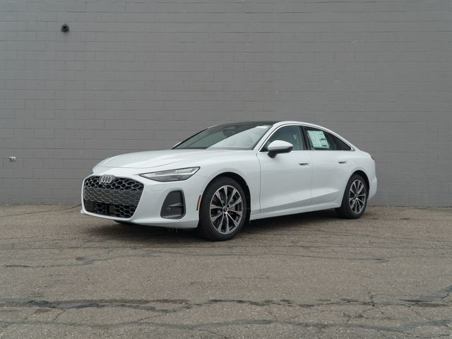 2026 Audi A6