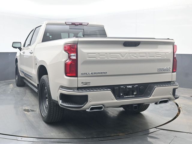 New 2026 White Chevrolet High Country image 12