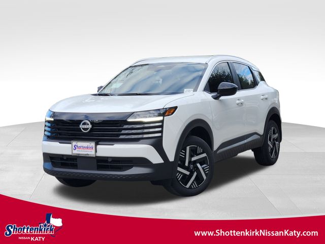 2026 Nissan KICKS SV's photo