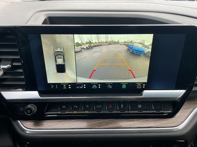 used 2022 Chevrolet Silverado 1500 car, priced at $35,683