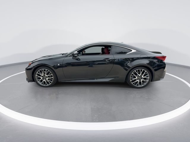 2017 Lexus RC - $21,498