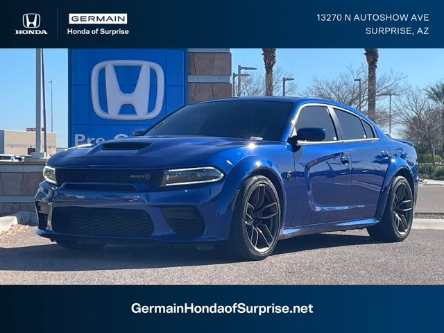 2022 Dodge Charger Charger Hellcat SRT Hellcat Widebody