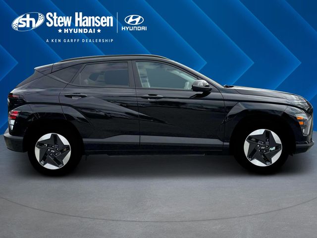 New 2025 Black Hyundai SEL image 9