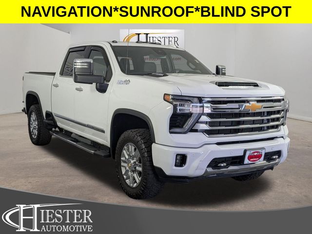 2024 Chevrolet Silverado 2500HD High Country Crew Cab 4WD