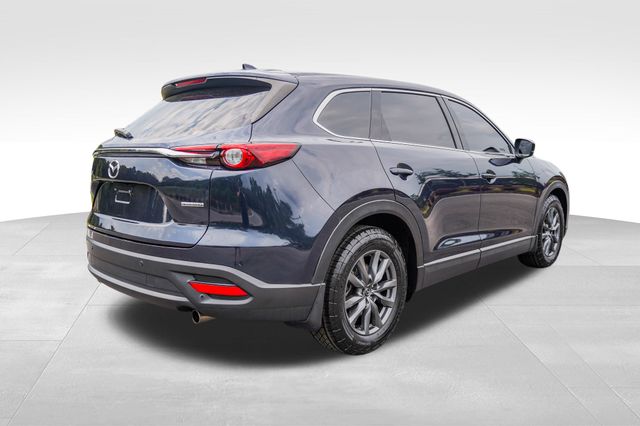 2021 Mazda CX-9 Touring 7