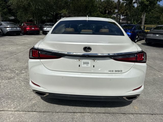 2021 Lexus ES - $33,498