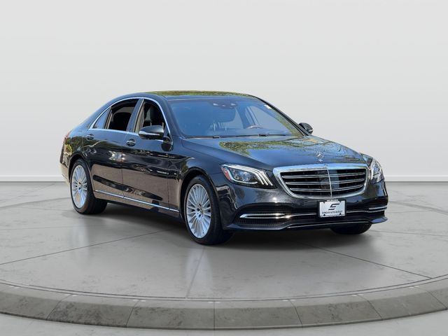 2019 Mercedes-Benz S-Class S560 4MATIC's photo