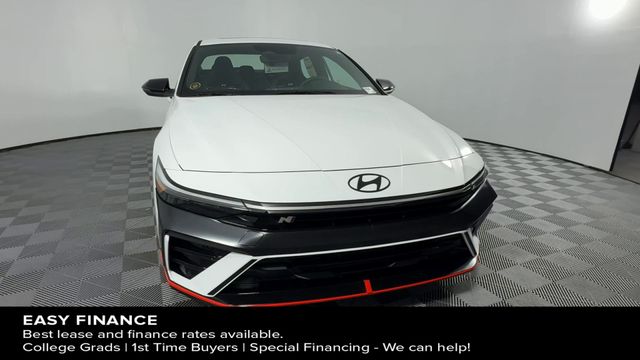 New 2025 Hyundai Elantra N For Sale in Indianapolis, IN