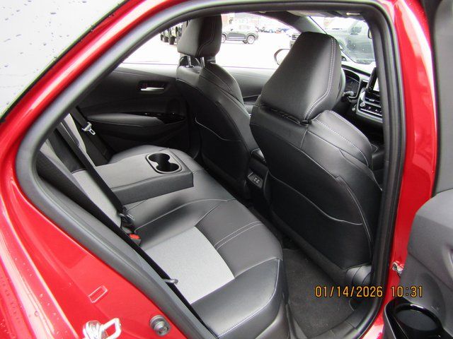 used 2026 Toyota Corolla Hatchback car, priced at $26,999